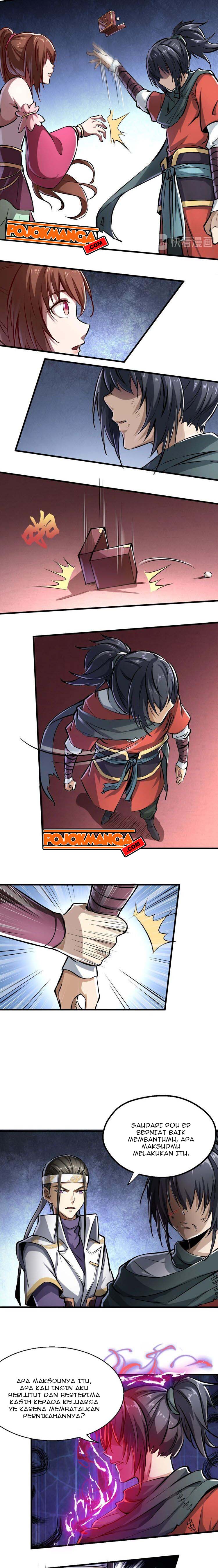 Fighting Spirit Mainland Chapter 01 Gambar 9